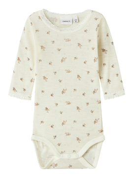 Name It Wang Wool Needle Body Noos