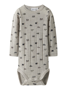 Name It Wang Wool Needle Body Noos