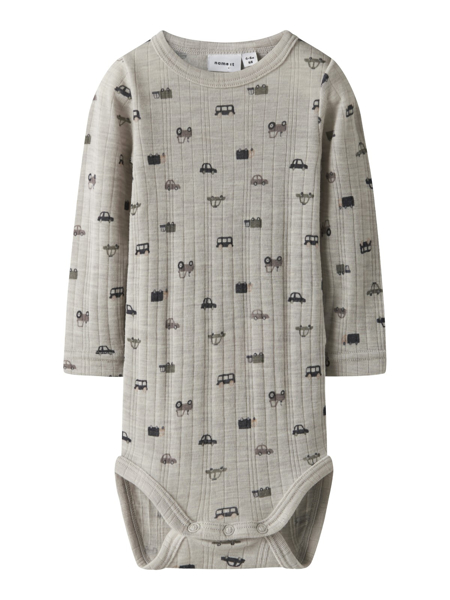 Name It Wang Wool Needle Body Noos