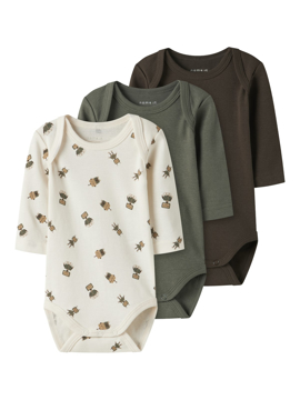 Name It Body 3p Robot Noos