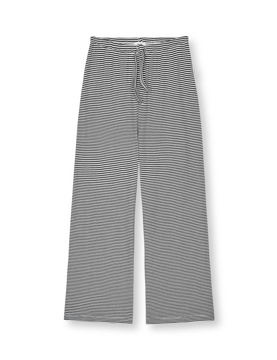 Mads Nørgaard Cotton Stripe Verona Pants