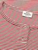 Mads Nørgaard Cotton Stripe Tala Tee