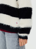 Calvin Klein Stripe Sweater