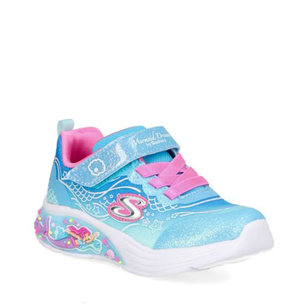Sketchers Mermaid