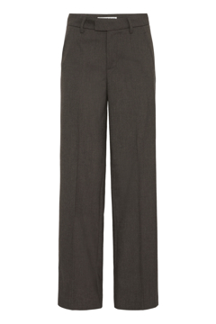 Pulz Jeans Bindy Melange Pant Wide