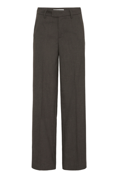 Pulz Jeans Bindy Melange Pant Wide