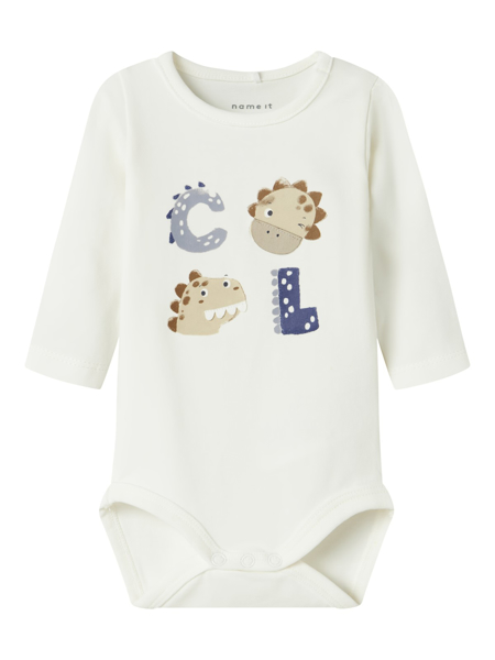 Name It Nuts Body