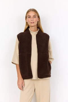 Soya Concept Onyx Fleece Vest