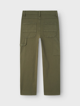 Name It Ryan Straight Twill Pant Noos