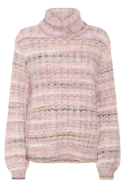 Culture Marble Rollneck