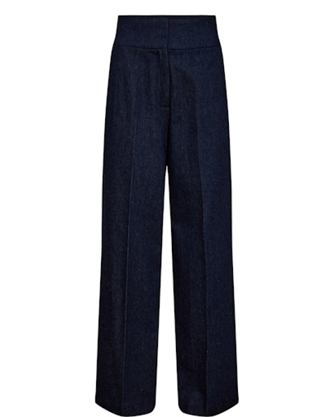 Nümph Bussy Denim Long Pants