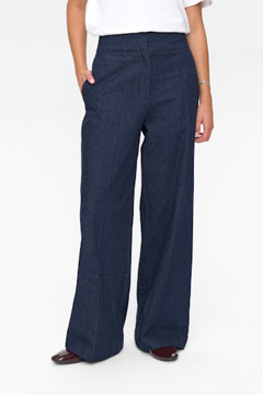 Nümph Bussy Denim Long Pants