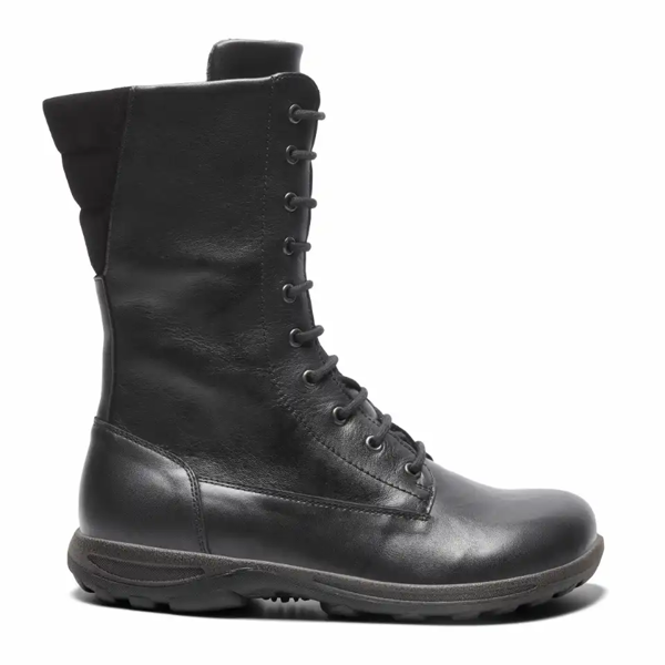 New Feet High Boot /Zipper (W)