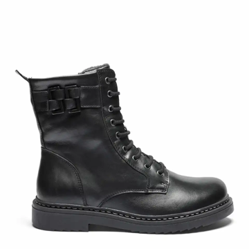 New Feet Boot W/Zipper (S)