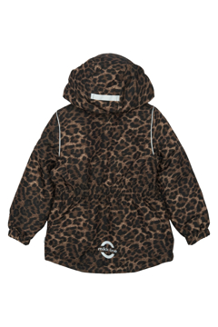 Mikk-Line Winter Jacket Waist Aop