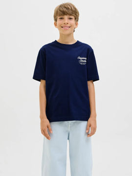 JJ Jornorrebro Typo Tee crew neck