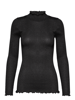 Rosemunde Boston Lurex Turtleneck