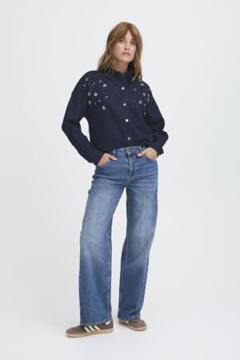 Pulz jeans Perry Shirt