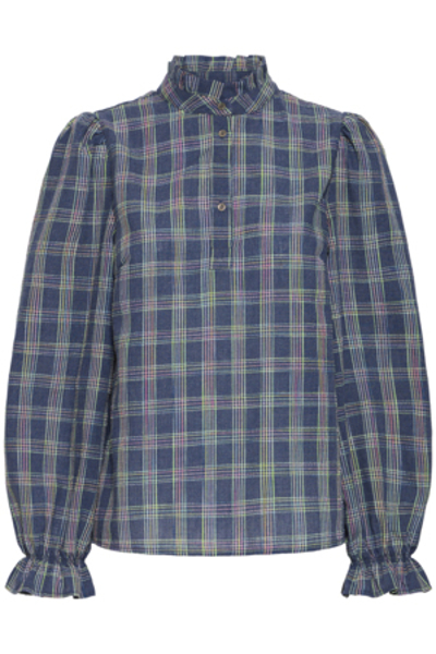 Pulz Jeans Shelly Ls Blouse