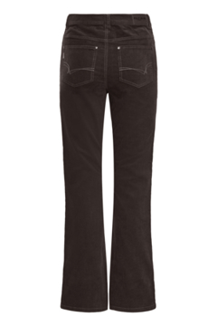 Pulz Jeans Sally UHW Pant Bootcut