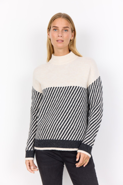 Soya Concept Nessie Stripe Knit