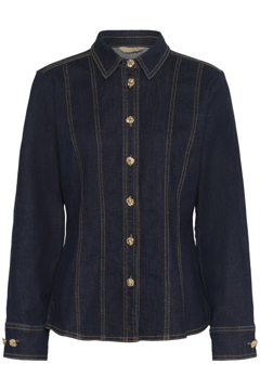 Culture Bobbie Denim Shirt