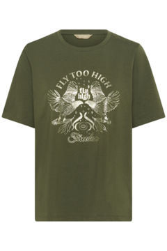 Culture Taya Gith T-shirt