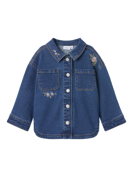 Name It Kara EMB Denim Jacket
