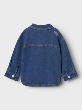 Name It Kara EMB Denim Jacket