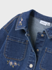 Name It Kara EMB Denim Jacket