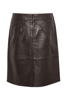 Culture Berta Leather Skirt