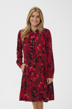 Culture Rachel Elitha Short Dress