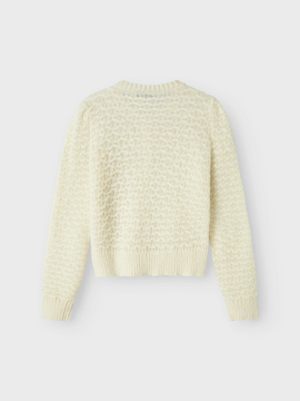 LMTD Nuble Short Knit Cardigan
