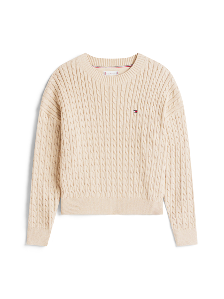 TH Cable Sweater