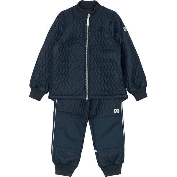 Mikk-line Duvet Set W. Fleece