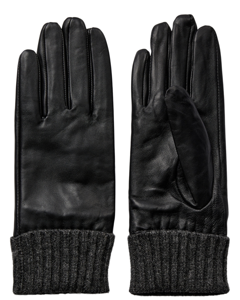 Nümph Bira Leather Gloves