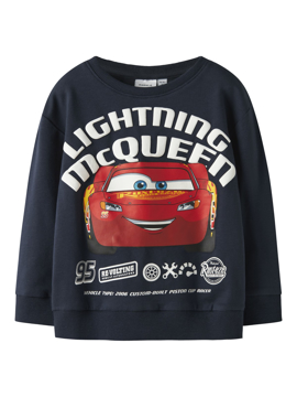 Name It Osvaldo Cars Sweat