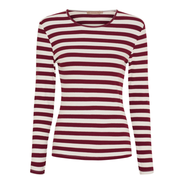 Marta Begonia Ls Tee