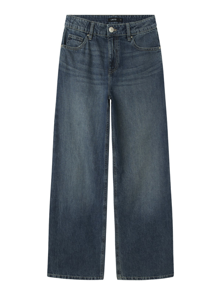 LMTD Bex Denim Straight Pant Noos