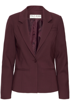 Pulz Jeans Bindy Short Blazer