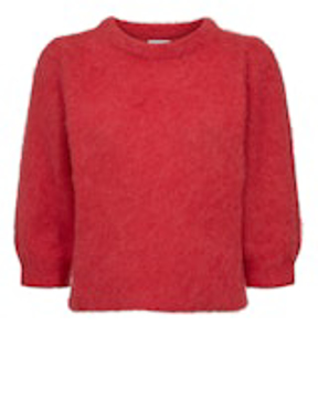 Nümph Suri Brushed Ss Pullover