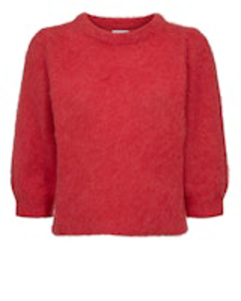 Nümph Suri Brushed Ss Pullover