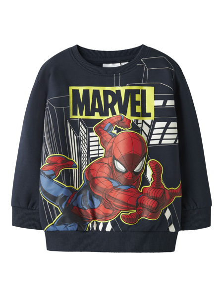 Name It Dion Spider Sweat Noos