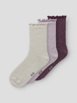 Name It Rosie 3P Sock