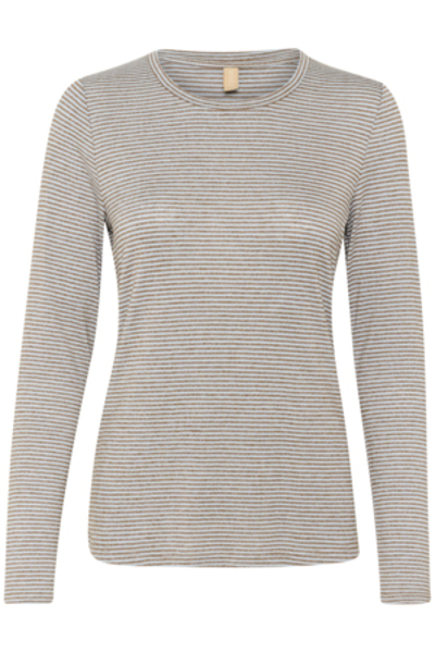 Culture Alexandra Jersey LS T-shirt