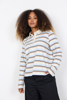 Soya Concept Base Polo Blouse