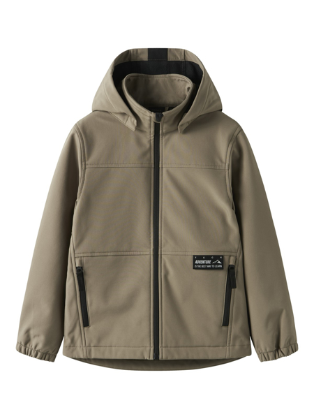 Name It Alfa Softshell Jacket Run