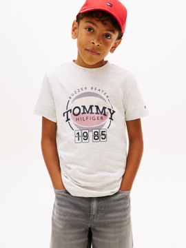 Tommy Hilfiger Basketball Graphic T-shirt