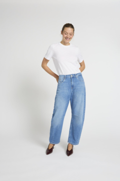 Pulz Jeans Anni HW Jeans Barrel