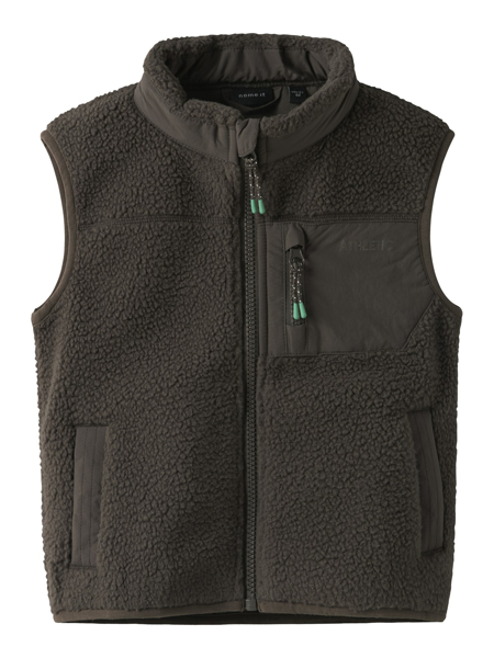 Name It Miller Sherpa Vest